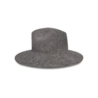 New Era  Heritage Broadway Fedora Gris