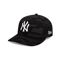 New York Yankees Camo Pack 59FIFTY LP Cerrada Negro