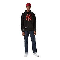 Sudadera New York Yankees Colour Pack Fleece Negra