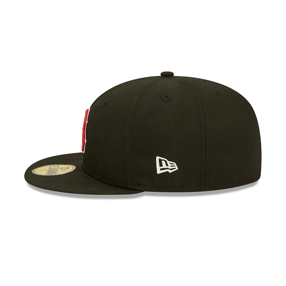 Boston Red Sox MLB Fruit 59FIFTY Cerrada