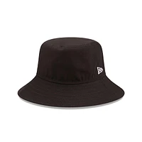 New Era Essential Bucket Negro