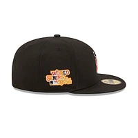 Detroit Tigers Jungle 59FIFTY Cerrada