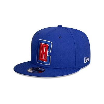 Los Angeles Clippers NBA Classics  9FIFTY Snapback