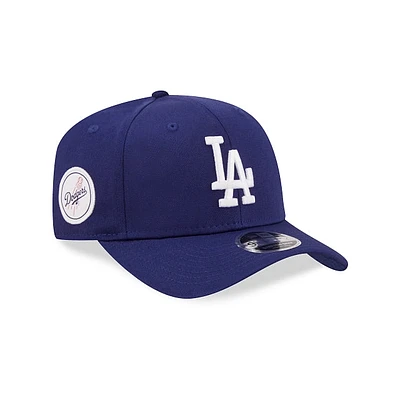 Los Angeles Dodgers MLB Logo 9FIFTY SS Snapback