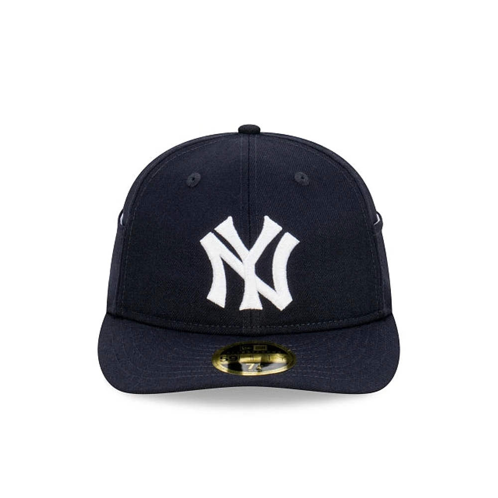 New York Yankees MLB Pocket 2.0 59FIFTY Retro Crown Cerrada