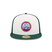 Colorado Rockies MLB City Connect 59FIFTY Cerrada