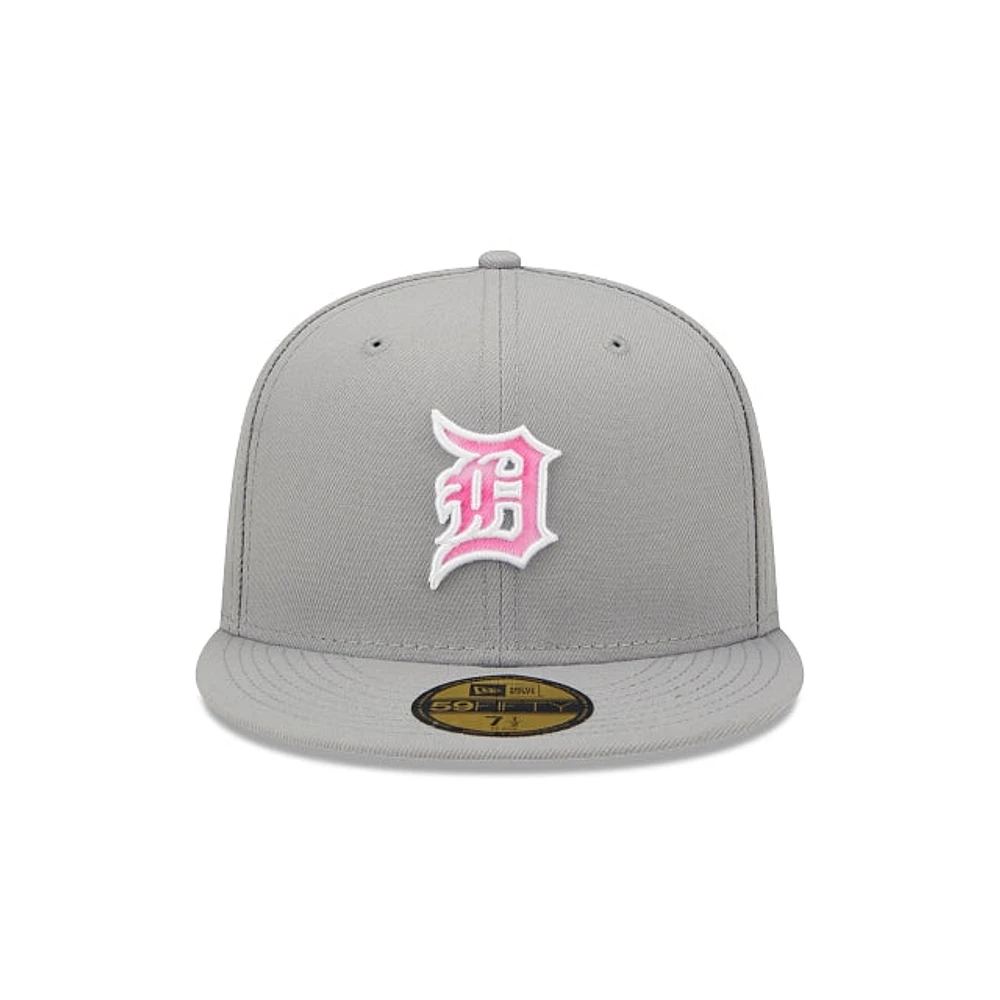 Detroit Tigers MLB Mother's Day 2022 59FIFTY Cerrada