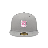 Detroit Tigers MLB Mother's Day 2022 59FIFTY Cerrada