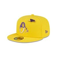 Baltimore Orioles MLB Icy Pop 59FIFTY Cerrada