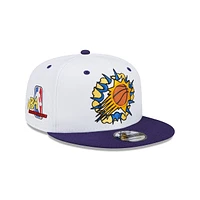 Phoenix Suns Comic Front  9FIFTY Snapback