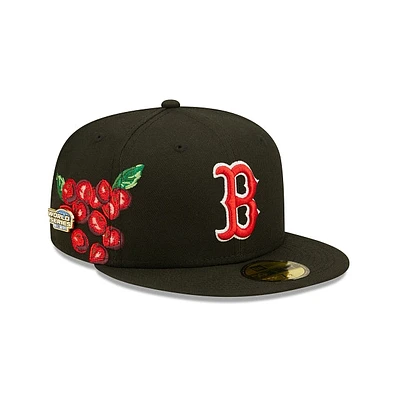 Boston Red Sox MLB Fruit 59FIFTY Cerrada