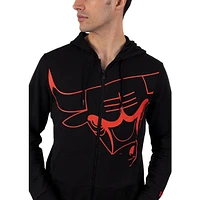 Sudadera Chicago Bulls NBA Enlarged Logo