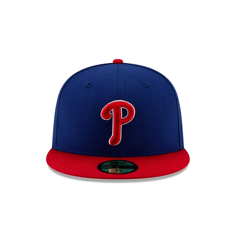 Philadelphia Phillies Authentic Collection 59FIFTY Cerrada