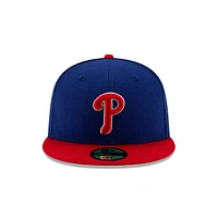 Philadelphia Phillies Authentic Collection 59FIFTY Cerrada