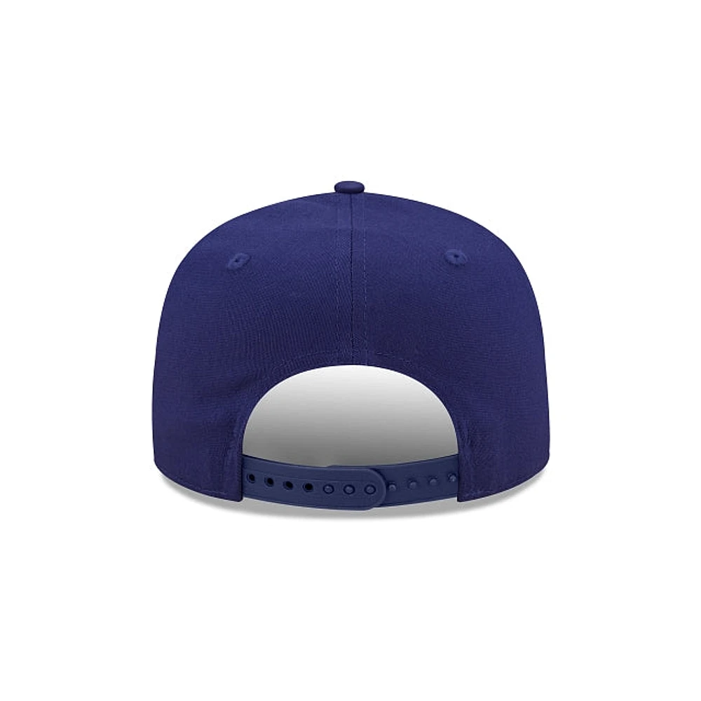 Los Angeles Dodgers MLB Logo 9FIFTY SS Snapback