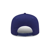 Los Angeles Dodgers MLB Logo 9FIFTY SS Snapback