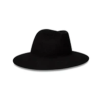 New Era  Heritage Broadway Fedora Negro