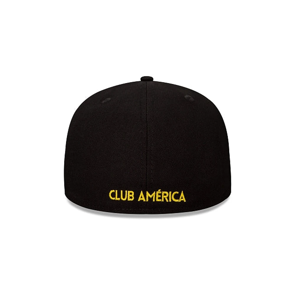 Club América Futbol Scored  59FIFTY Cerrada