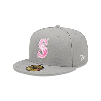 Seattle Mariners MLB Mother's Day 2022 59FIFTY Cerrada