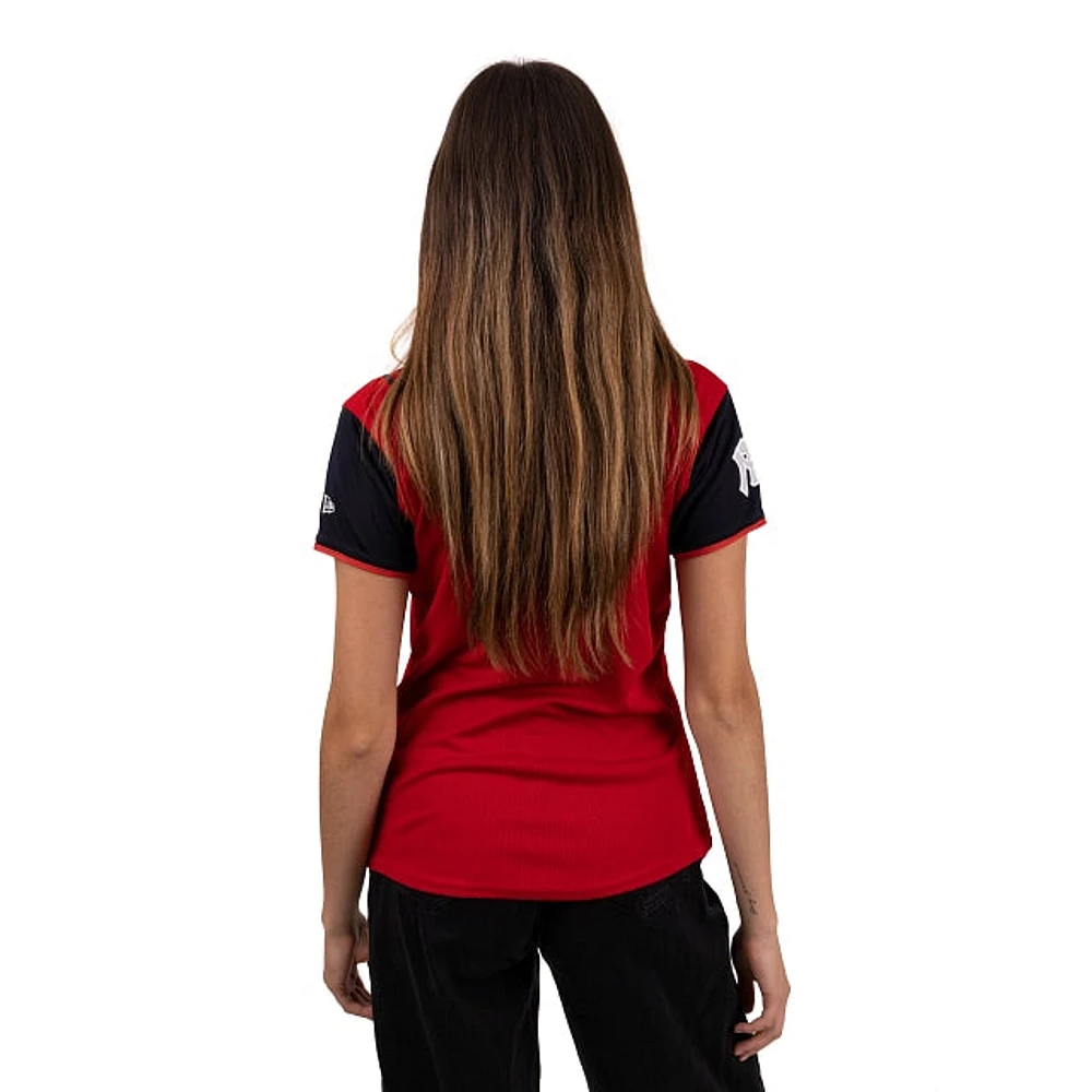 Jersey para Mujer Sultanes de Monterrey LMB Fangear