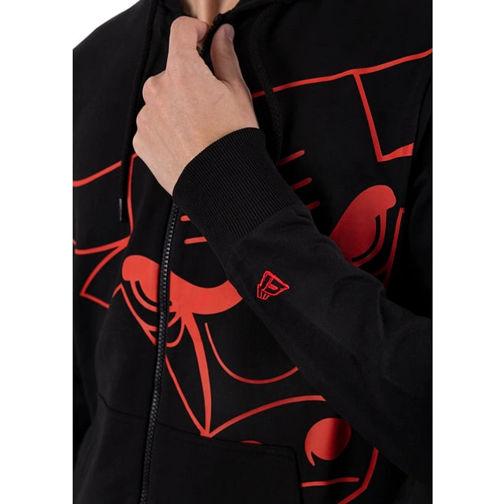 Sudadera Chicago Bulls NBA Enlarged Logo