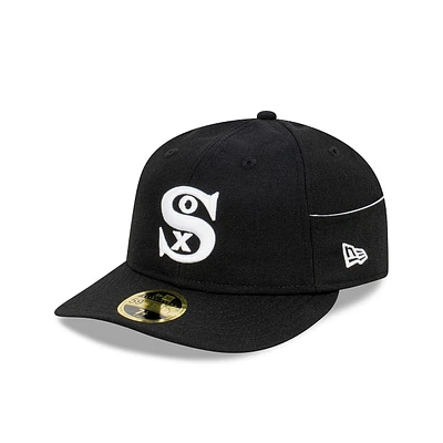 Chicago White Sox MLB Pocket 2.0 59FIFTY Retro Crown Cerrada