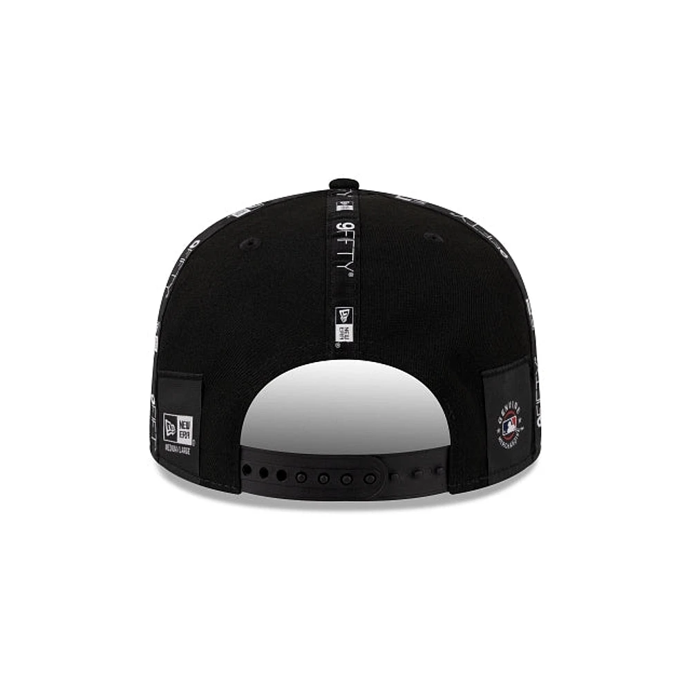 Los Angeles Dodgers MLB Inside Out 9FIFTY Snapback