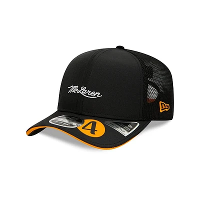 McLaren F1 Team Mónaco GP Lando Norris 9FIFTY SS Snapback