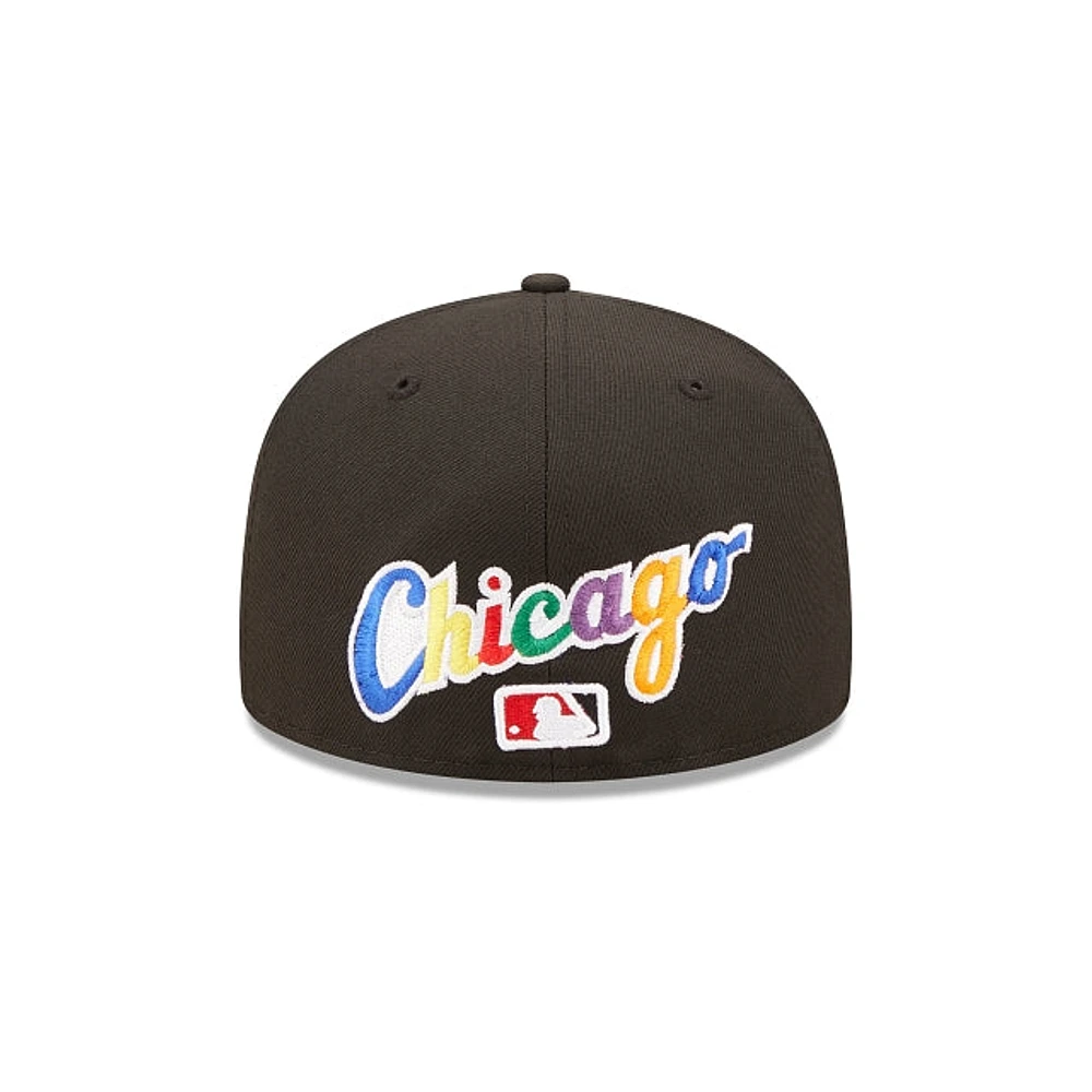 Chicago White Sox MLB Prismatic 59FIFTY Cerrada