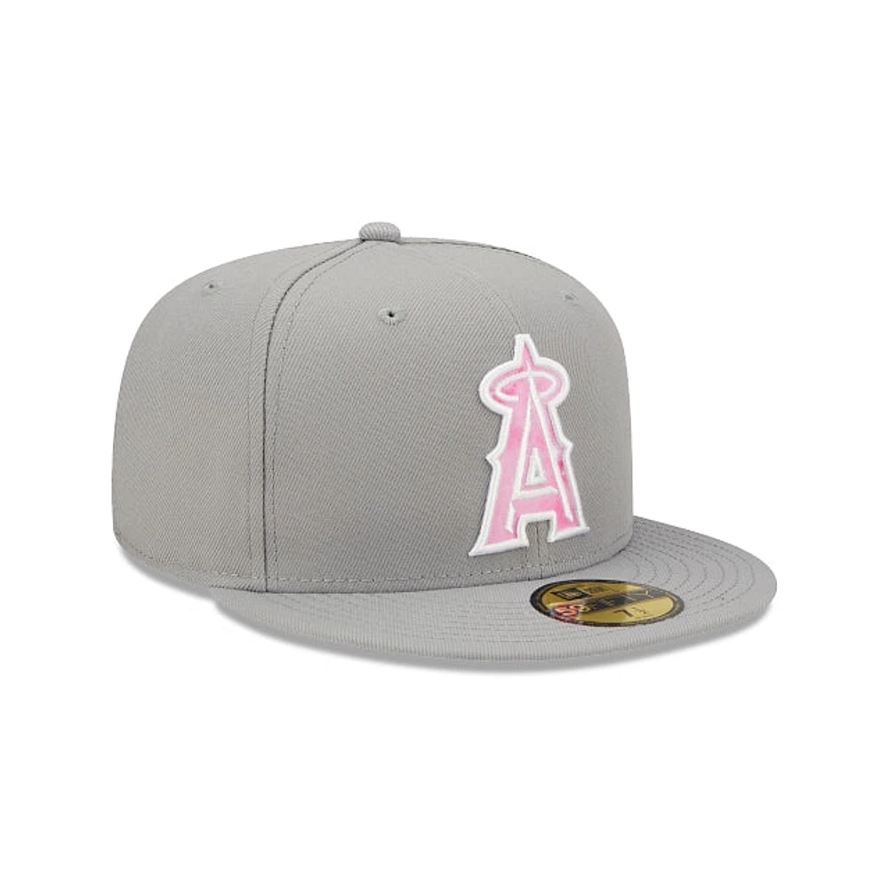 Los Angeles Angels MLB Mother's Day 2022 59FIFTY Cerrada