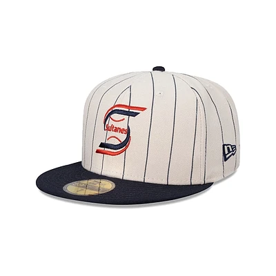 Sultanes de Monterrey LMB Retro Collection 59FIFTY Cerrada