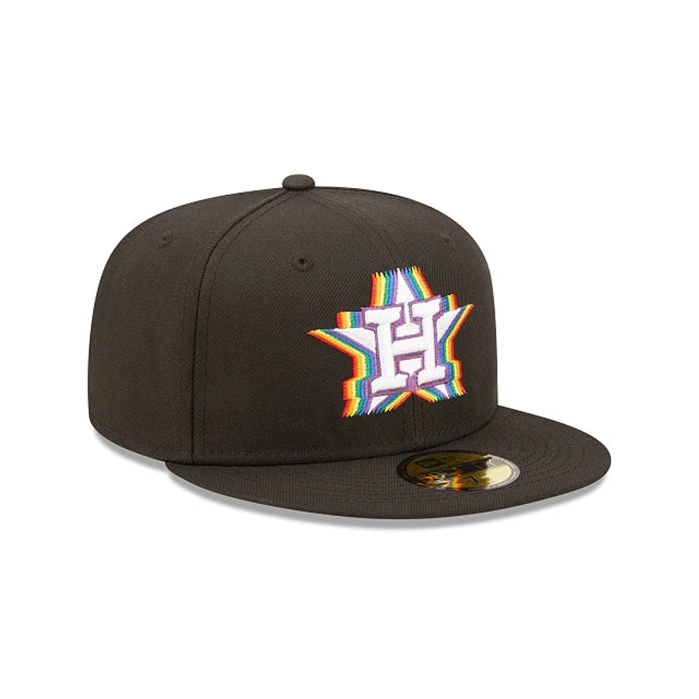 Houston Astros MLB Prismatic 59FIFTY Cerrada