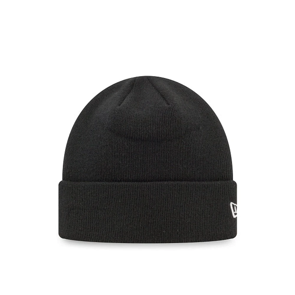 New Era Basic Knit Negro