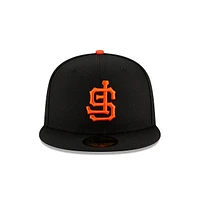 San Francisco Giants Upside Down Logo  59FIFTY Cerrada