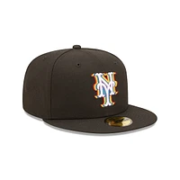 New York Mets MLB Prismatic 59FIFTY Cerrada
