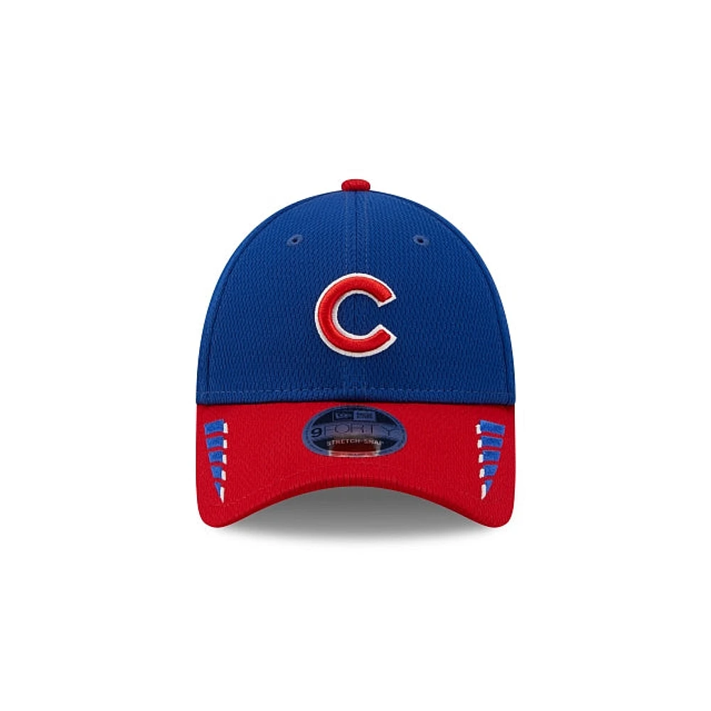 Chicago Cubs Trush  9FORTY SS Snapback