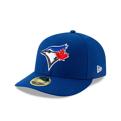 Toronto Blue Jays Authentic Colletion 59FIFTY LP Cerrada