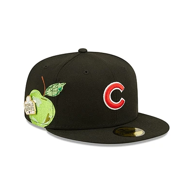 Chicago Cubs MLB Fruit 59FIFTY Cerrada