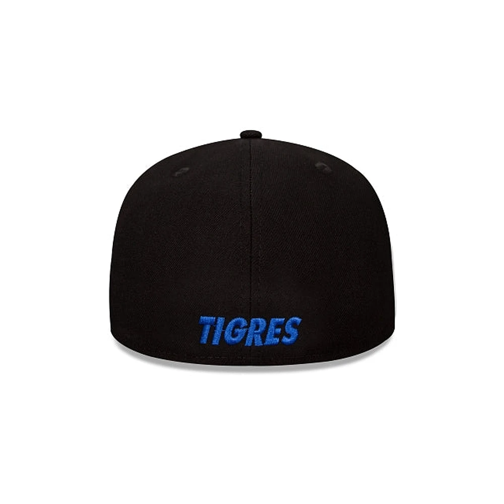 Tigres de la UANL Futbol Scored  59FIFTY Cerrada