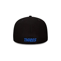 Tigres de la UANL Futbol Scored  59FIFTY Cerrada