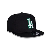 Los Angeles Dodgers The Green Collection  9FIFTY OF Snapback