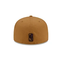 Philadelphia 76Ers Sweet and Savory 59FIFTY  Cerrada