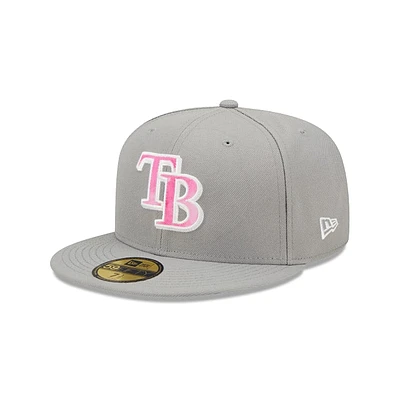 Tampa Bay Rays MLB Mother's Day 2022 59FIFTY Cerrada