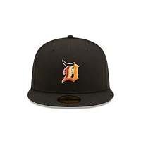 Detroit Tigers Jungle 59FIFTY Cerrada