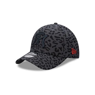 Sultanes de Monterrey LMB Animal Print 9FORTY Snapback