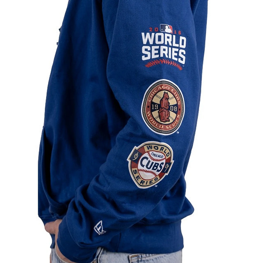 Sudadera Chicago Cubs MLB World Champions