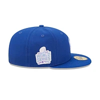 Chicago Cubs MLB Nightbreak 59FIFTY Cerrada