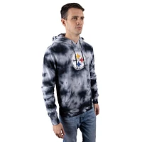 Sudadera Pittsburgh Steelers NFL Tie Dye