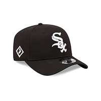 Chicago White Sox MLB Logo 9FIFTY SS Snapback