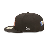 Houston Astros MLB Prismatic 59FIFTY Cerrada